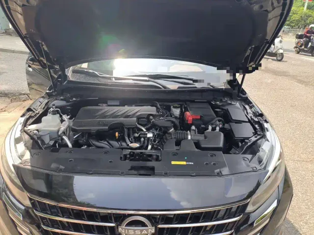 Nissan Teana — Фото автомобиля 16