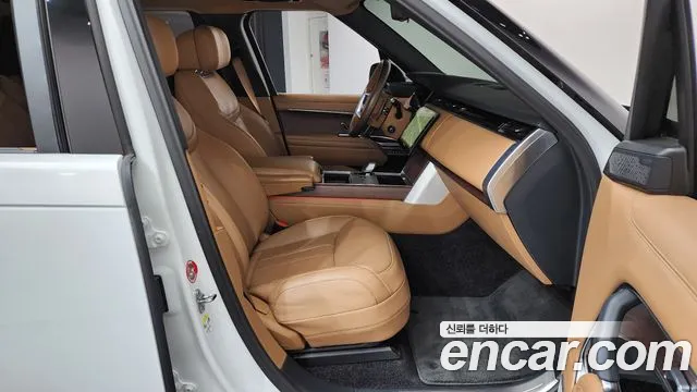 Land Rover Range Rover — Фото автомобиля 21