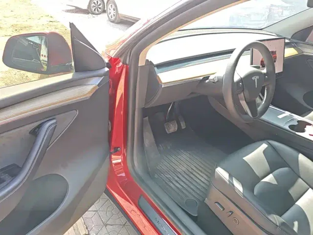 Tesla Model Y — Фото автомобиля 15