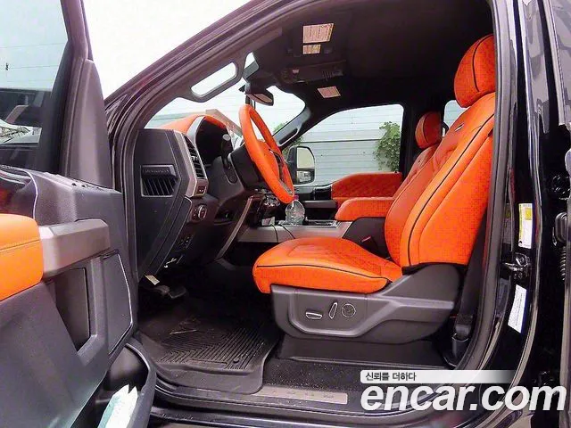 Ford F350 — Фото автомобиля 5
