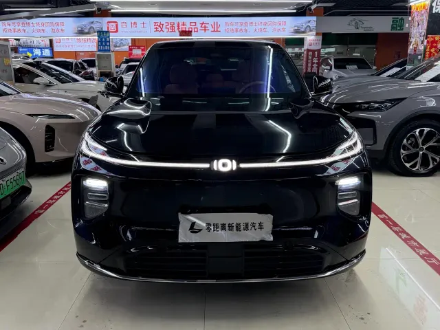 Changan Qiyuan Q07 — Фото автомобиля 2