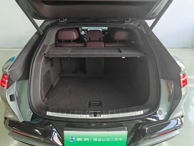 Denza Z9GT — Фото автомобиля 20