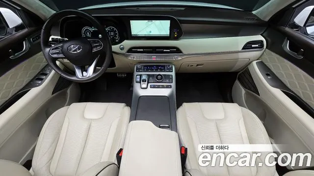 Hyundai Palisade Palisade Бензин 3.8 2WD — Фото автомобиля 7