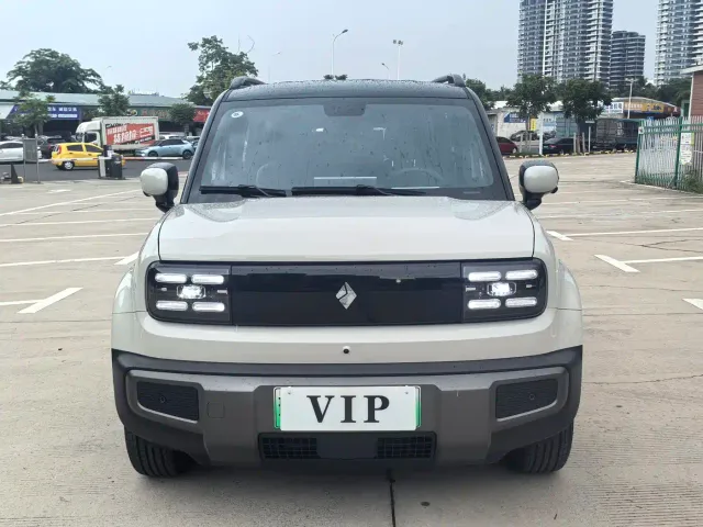 Baojun Yep Plus — Фото автомобиля 3
