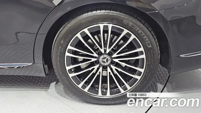 Mercedes-Benz S-Class W223 — Фото автомобиля 6