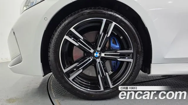 BMW 3 Series G20 — Фото автомобиля 5