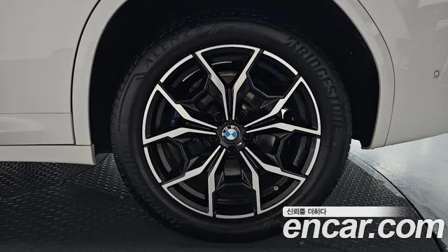 BMW X3 xDrive 20i M Sport — Фото автомобиля 19