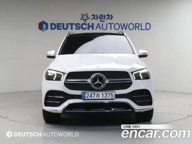 Mercedes-Benz GLE-Class W167 — Фото автомобиля 3