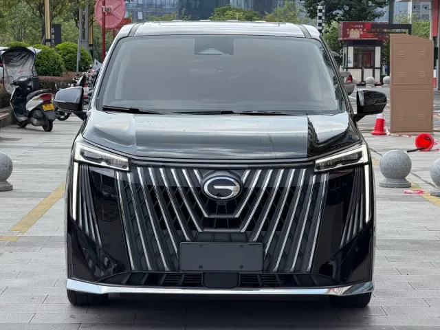 GAC Trumpchi M8 — Фото автомобиля 2
