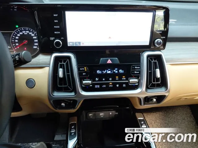 Kia Sorento Generation 4 — Фото автомобиля 29