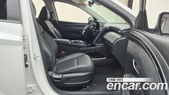 Hyundai Tucson — Фото автомобиля 10