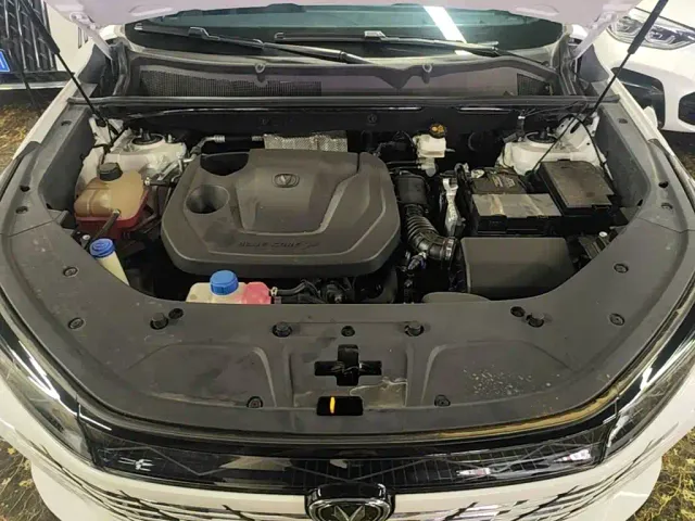 Changan CS75 Plus — Фото автомобиля 19