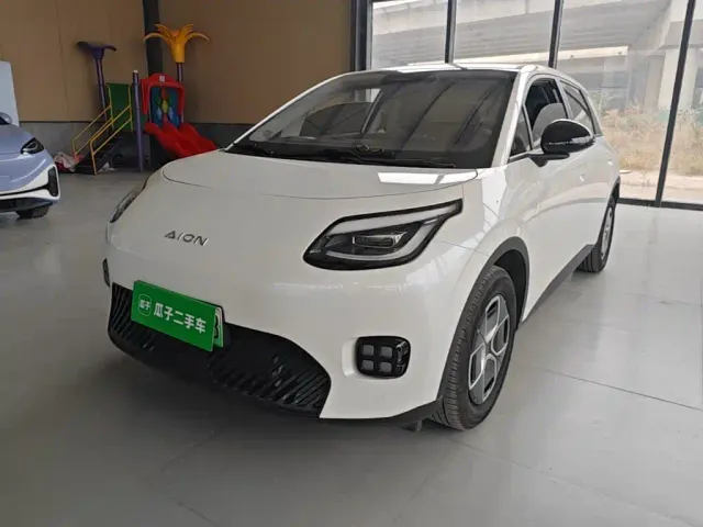 Фотография автомобиля — GAC Aion UT