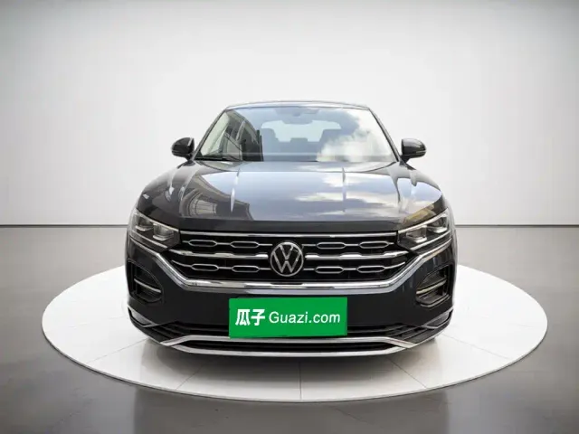 Volkswagen Tayron — Фото автомобиля 2