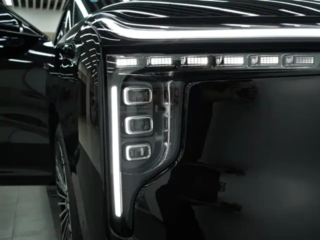 IM Motors LS8 — Фото автомобиля 12