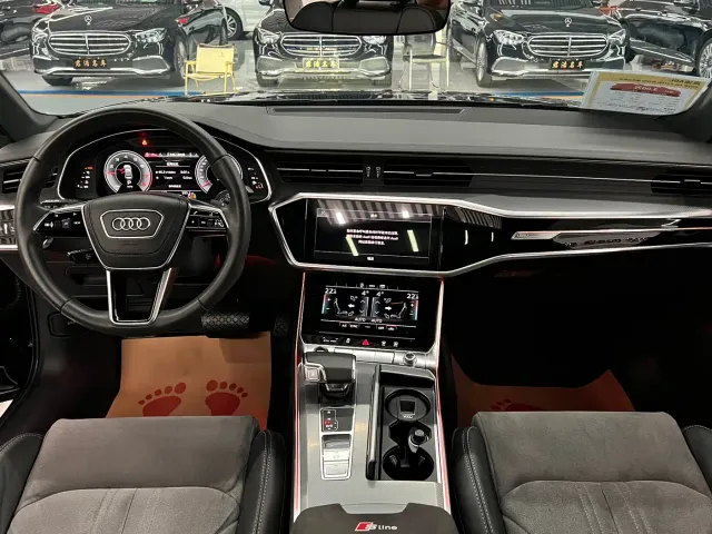 Audi A6L — Фото автомобиля 5