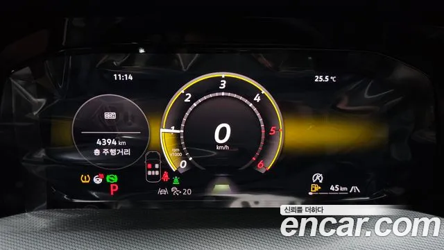 Volkswagen Golf Golf 8 поколение 2.0 TDI Prestige — Фото автомобиля 5