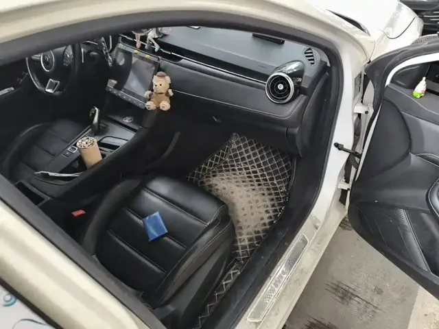 MG MG6 2021 Pro 1.5T Auto Trend Luxury Edition — Фото автомобиля 17