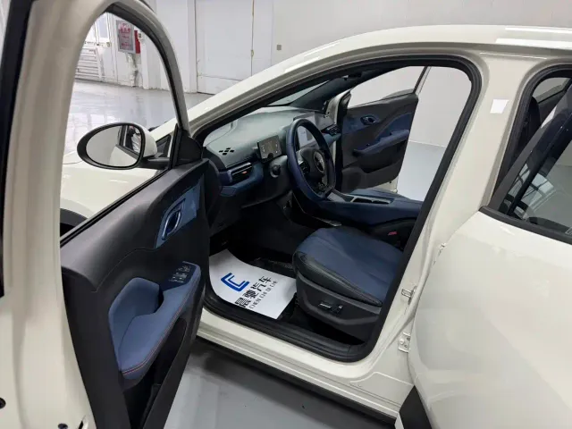 BYD Seagull — Фото автомобиля 12