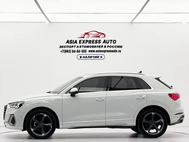 Audi Q3 — Фото автомобиля 7