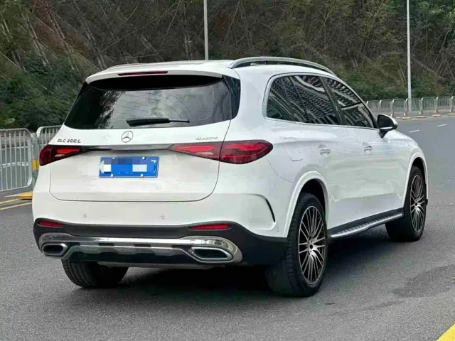 Mercedes-Benz GLC-Class — Фото автомобиля 2