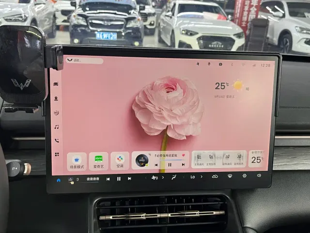 Wuling Starlight S — Фото автомобиля 11