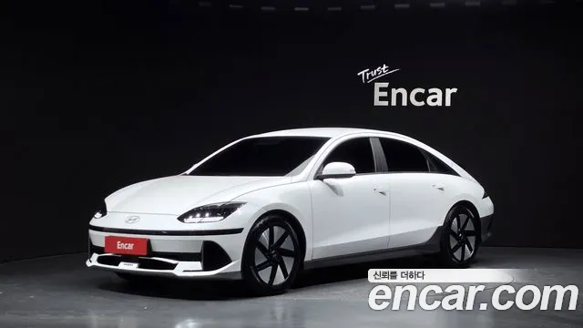 Фотография автомобиля — Hyundai Ioniq 6
