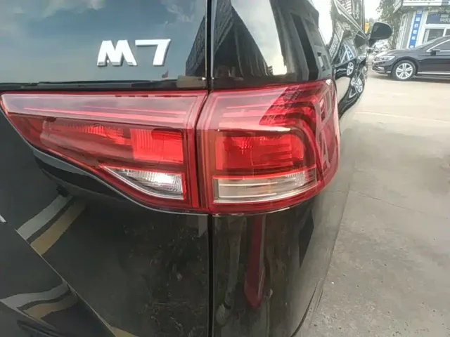 BAW Ruisheng Ace M7 — Фото автомобиля 7