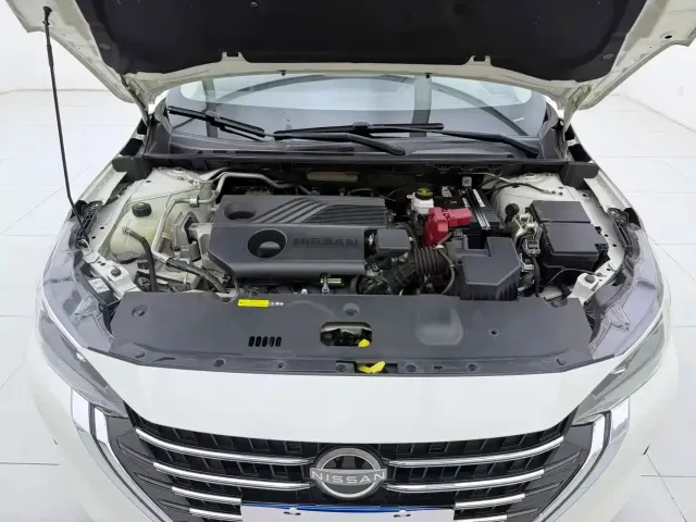 Nissan Sylphy 2023 1.6L CVT Deluxe Edition — Фото автомобиля 13