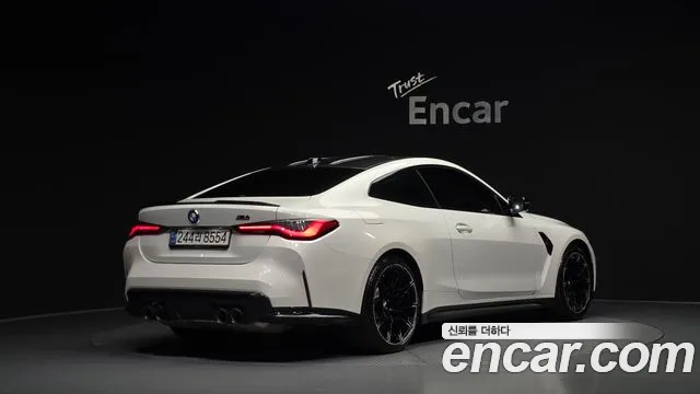 BMW M4 M4 (G82) — Фото автомобиля 2