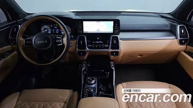 Kia Sorento 4th Gen — Фото автомобиля 10