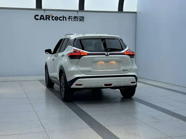 Nissan Kicks — Фото автомобиля 4