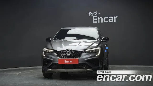 Renault-KoreaSamsung Arkana Arkana 1.6 GTe Iconic — Фото автомобиля 3