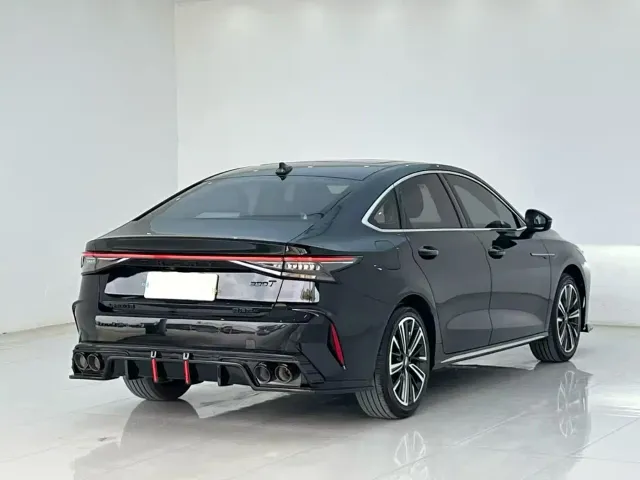 Chery Arrizo 8 — Фото автомобиля 9