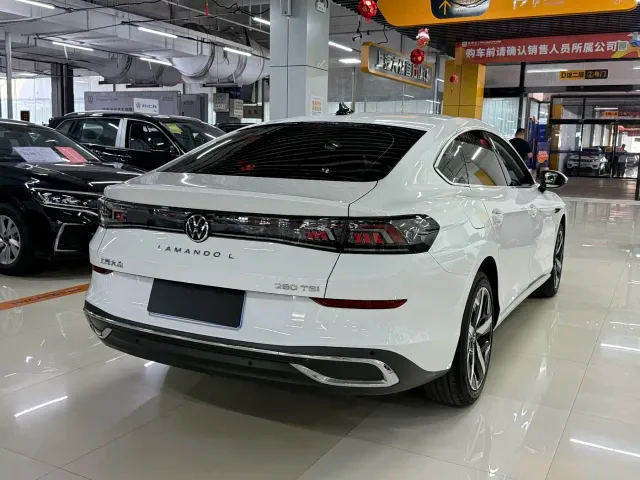 Volkswagen Lamando — Фото автомобиля 4