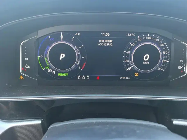 Volkswagen Passat — Фото автомобиля 14