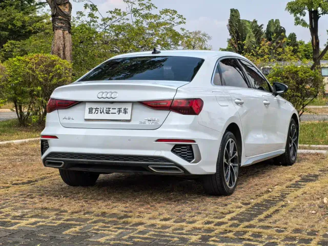 Audi A3 — Фото автомобиля 15