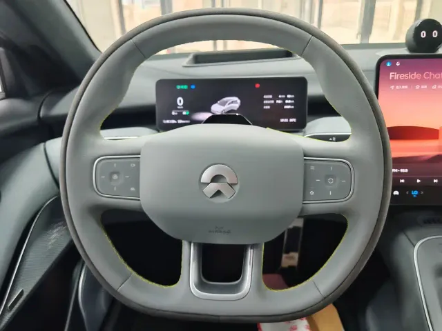 Nio ET5 Touring — Фото автомобиля 11