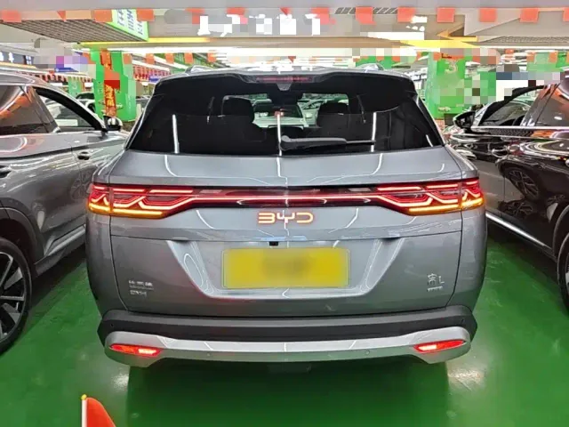 BYD Song L DM-i — Фото автомобиля 5