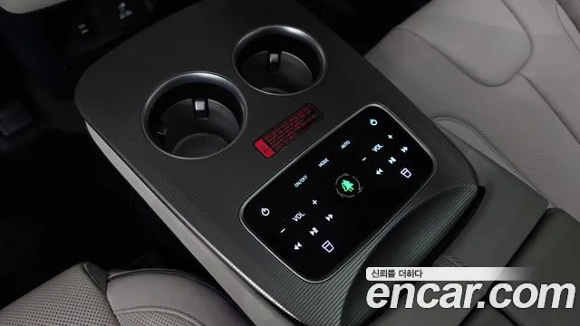 Hyundai Palisade The New Palisade Бензин 3.8 4WD — Фото автомобиля 28