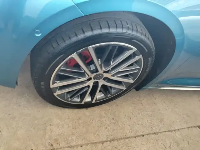 Geely Xingrui — Фото автомобиля 22