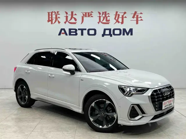 Audi Q3 — Фото автомобиля 3