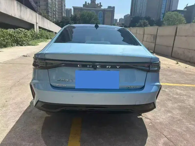 Chery Fulwin A8 — Фото автомобиля 9