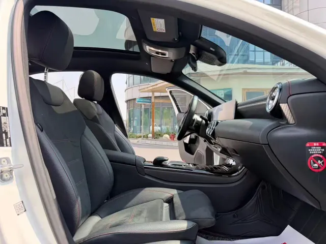 Mercedes-Benz A-Class — Фото автомобиля 13