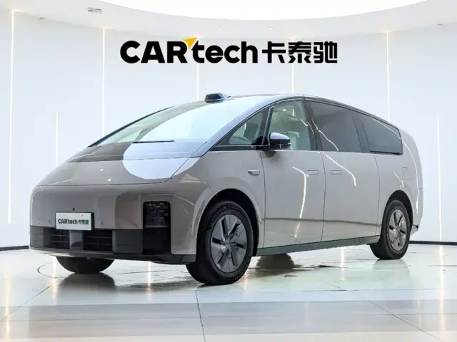 Li Auto MEGA — Фото автомобиля 7