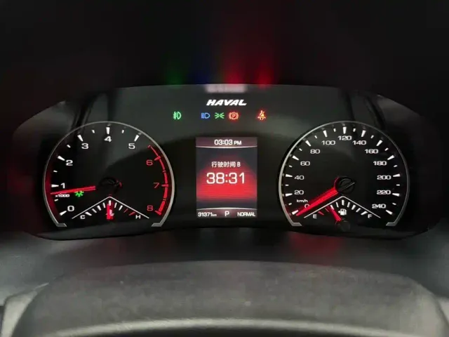 Haval H6 — Фото автомобиля 22