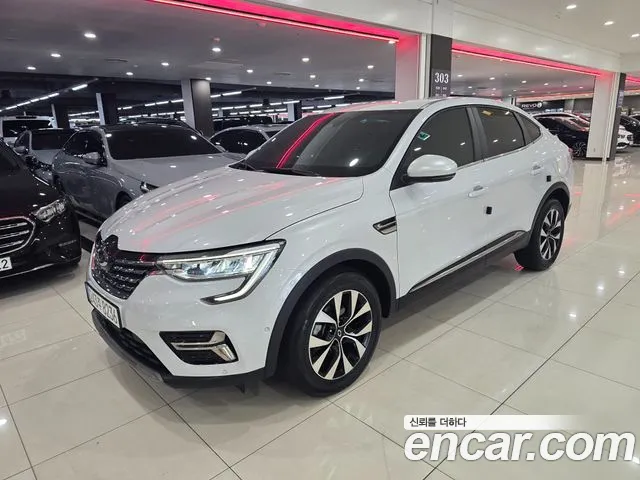 Renault-KoreaSamsung XM3 — Фото автомобиля 2