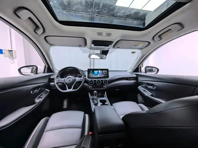 Nissan Sylphy — Фото автомобиля 5