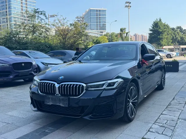 Фотография автомобиля — BMW 5 Series