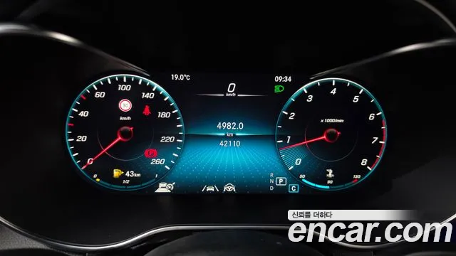 Mercedes-Benz GLC-Class X253 — Фото автомобиля 11